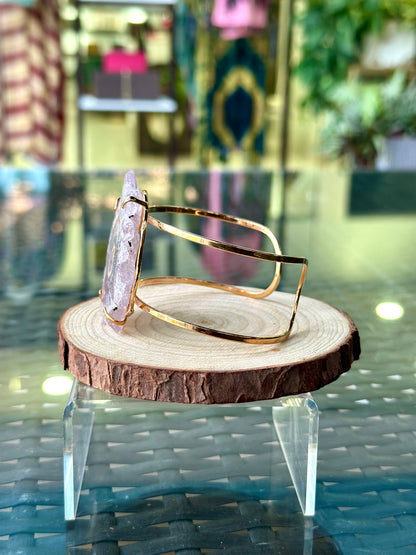 Korkor Cuff Bracelet