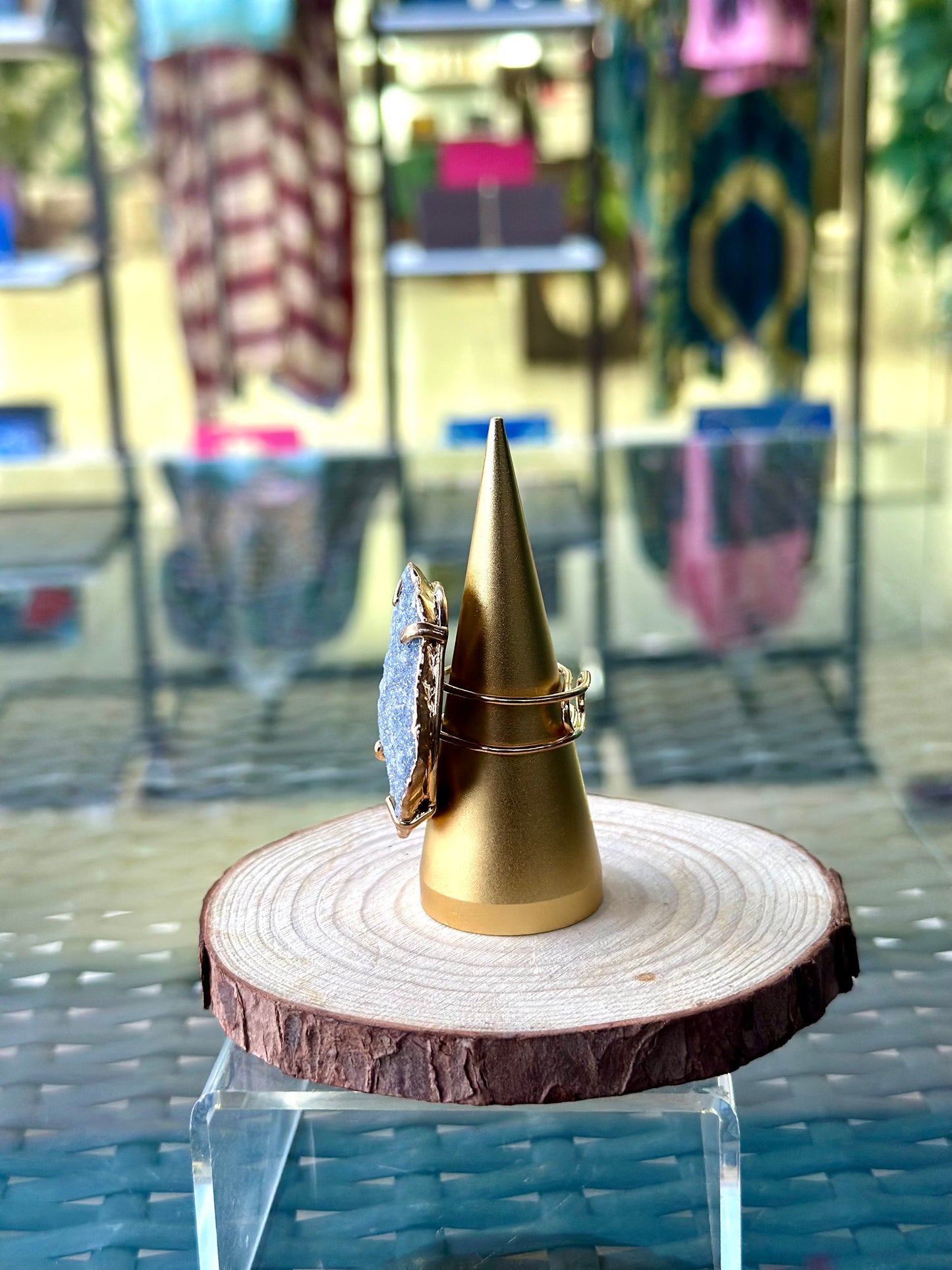 Esi Dade Statement Ring