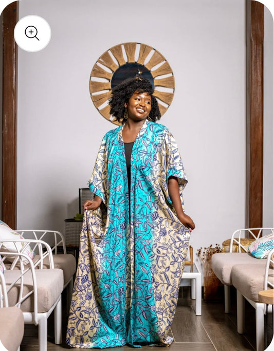 Keli Kwaku Kimono