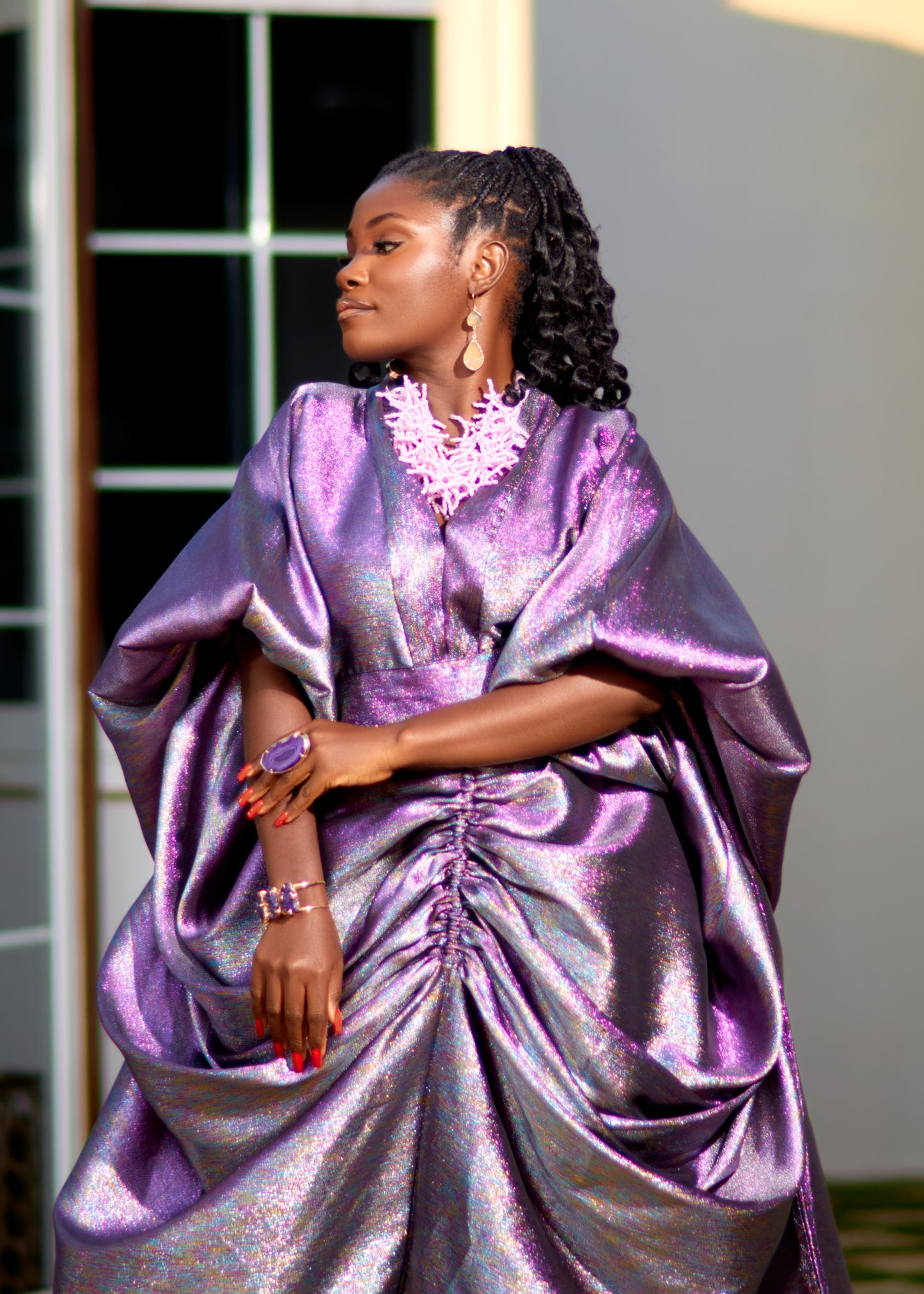 Ohemaa Klorkor Dress