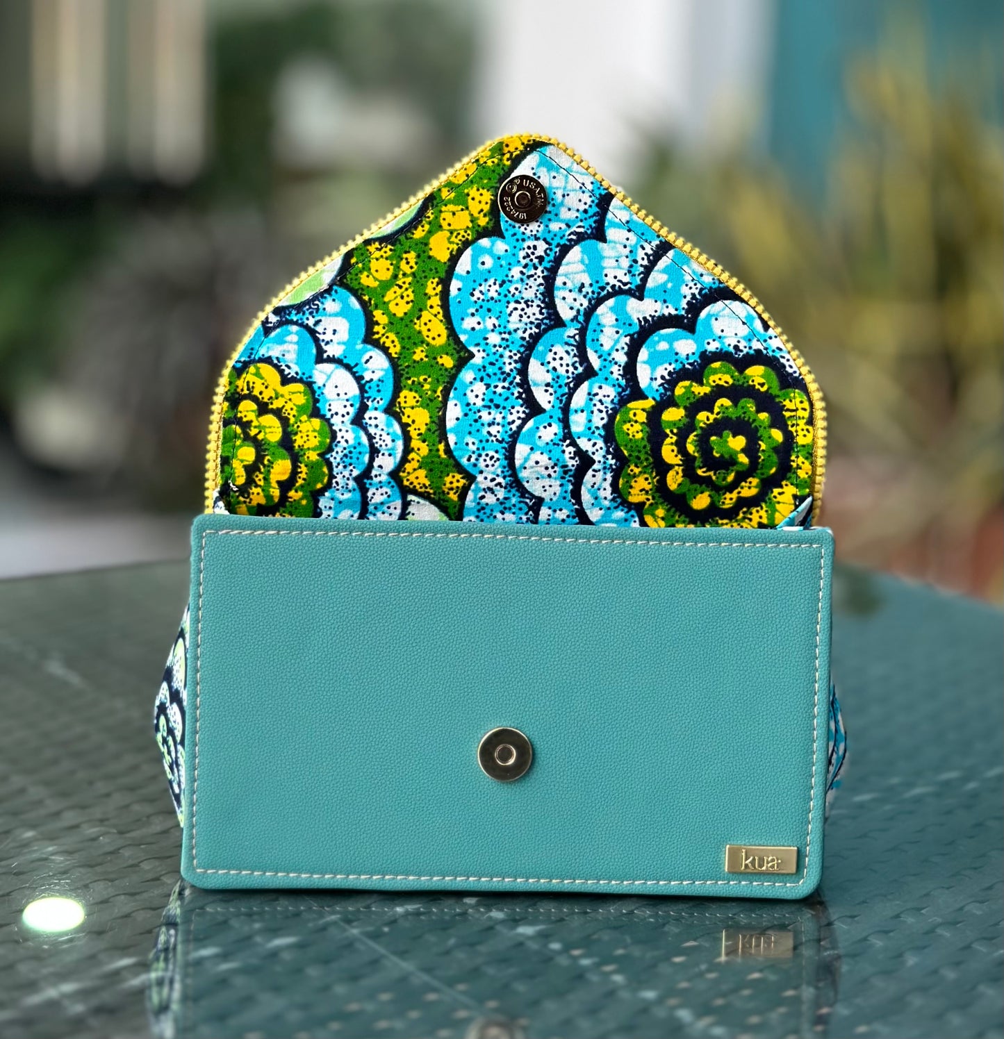 Sika Aseda Mini Clutch Bag