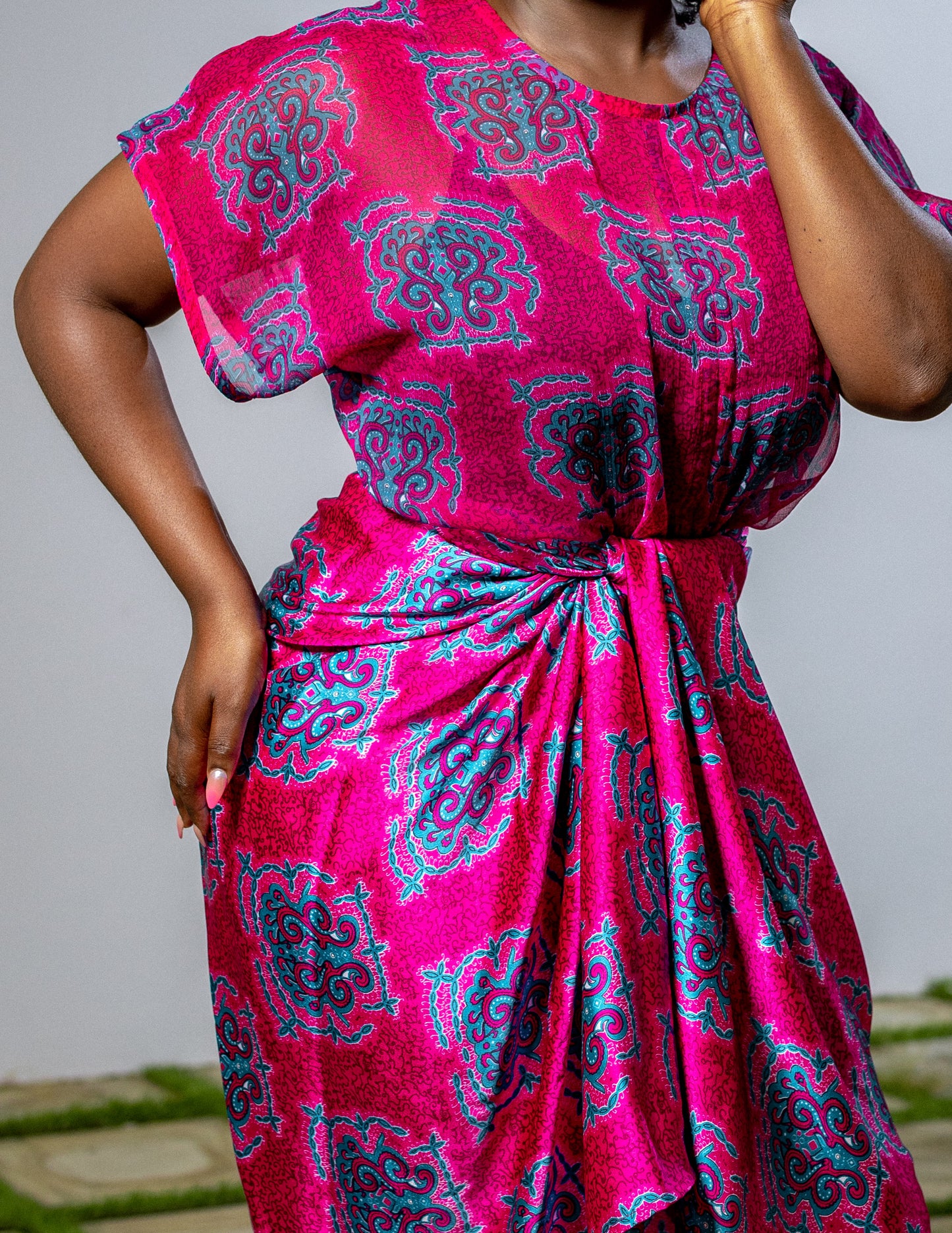 Afia Fosu Set