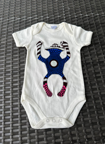 Dede Sefa Baby Onesie Set