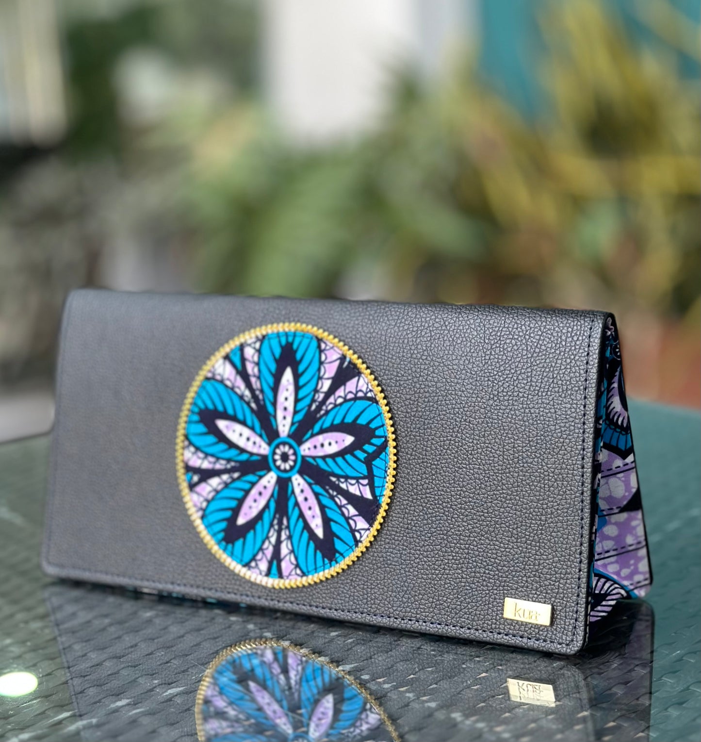 Hemaa Odopa Clutch Bag