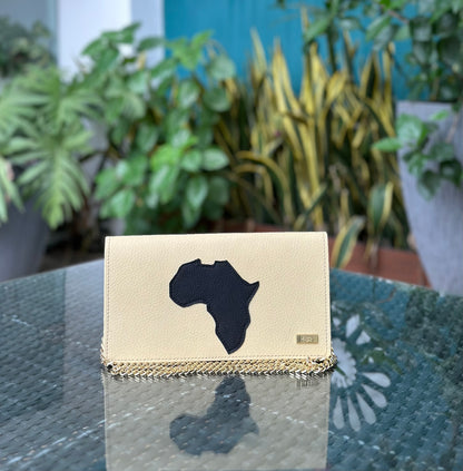 Africa Kisi Medium Clutch Bag