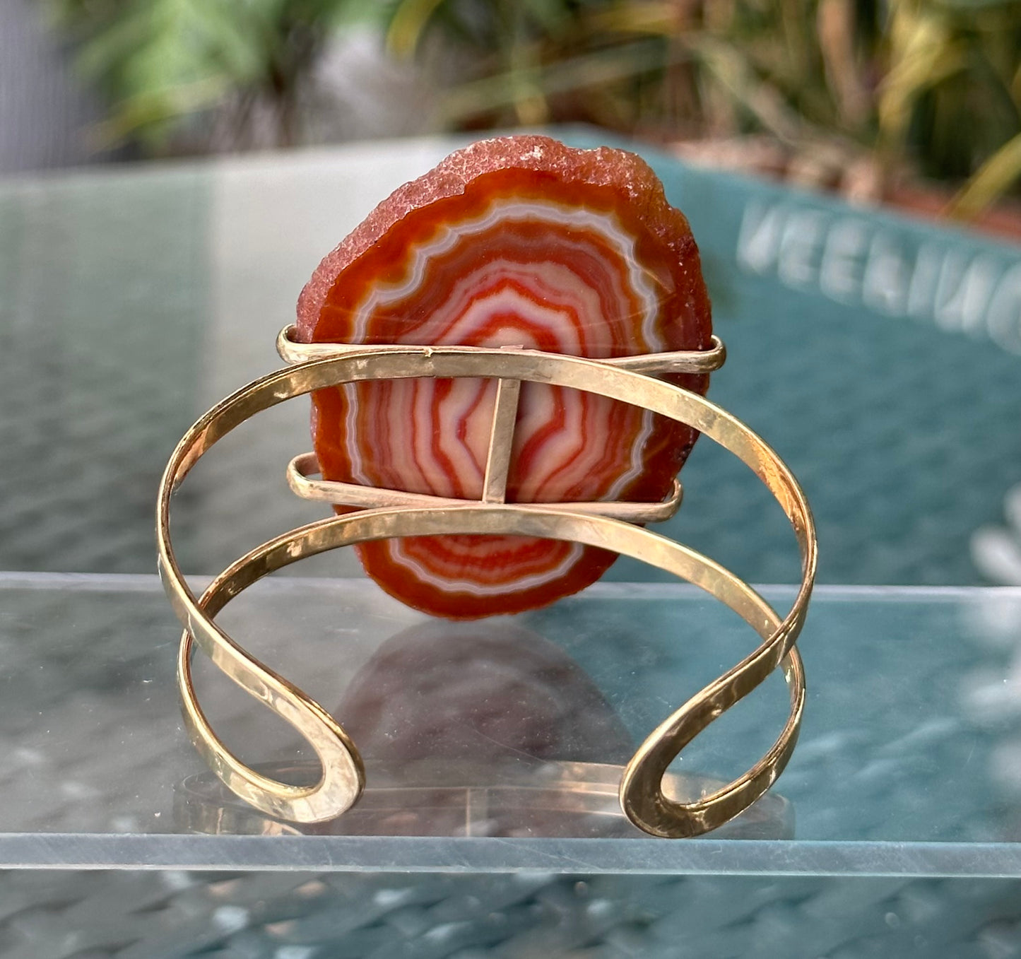 Kumiwaah Cuff Bracelet