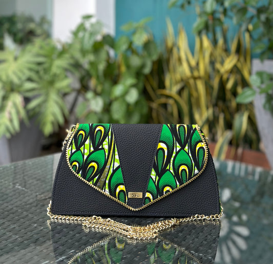 Abena Jijor Clutch Bag