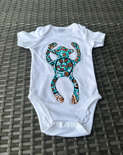 Naana Ajo Baby Onesie Set