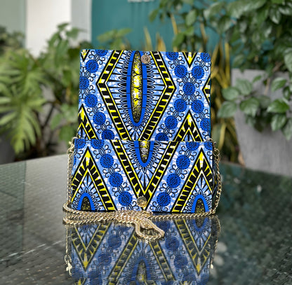 Anowa Dodzi Medium Clutch Bag