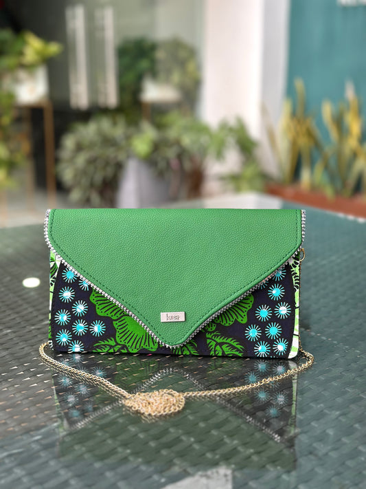 Akos Setor Medium Clutch Bag