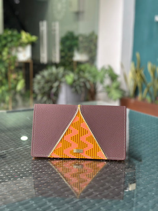 Anowa Adade Medium Clutch Bag