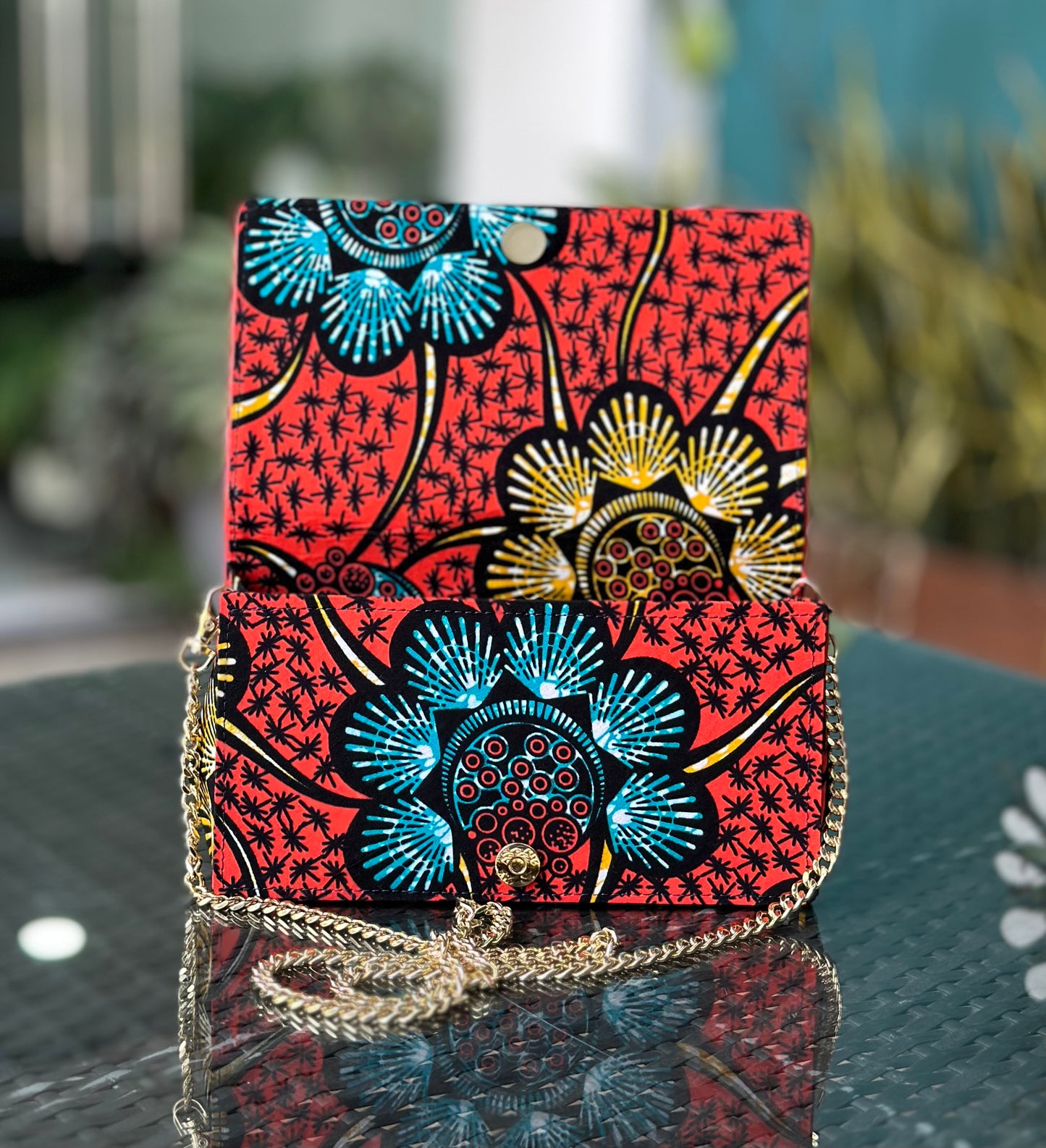 Anowa Beisiwaa Medium Clutch Bag