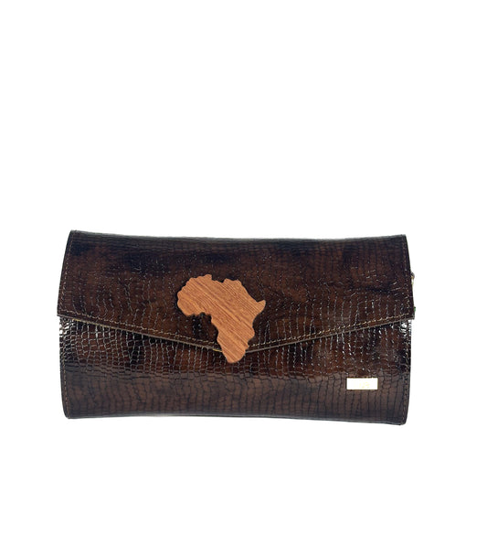Ekuba Oya Clutch Bag