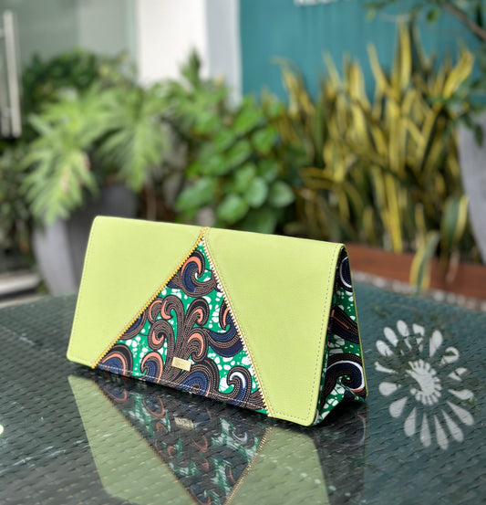 Anowa Sampa Clutch Bag