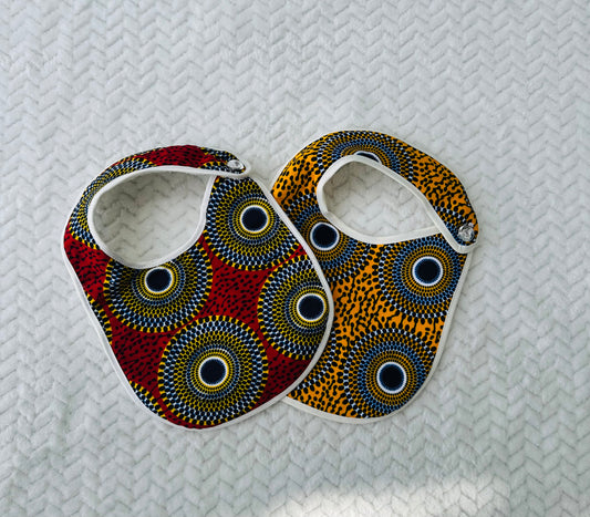 Kafui Bib Set