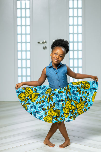 Esi Aseda Girls Dress