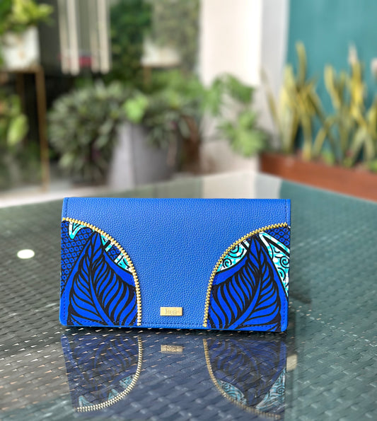 Yaaba Fobi Medium Clutch Bag