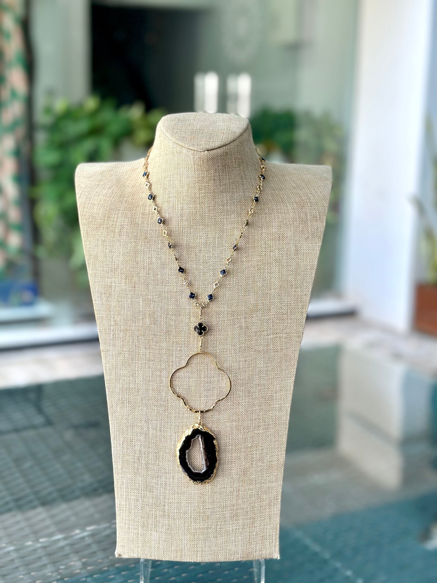 Afua Banful Statement Necklace