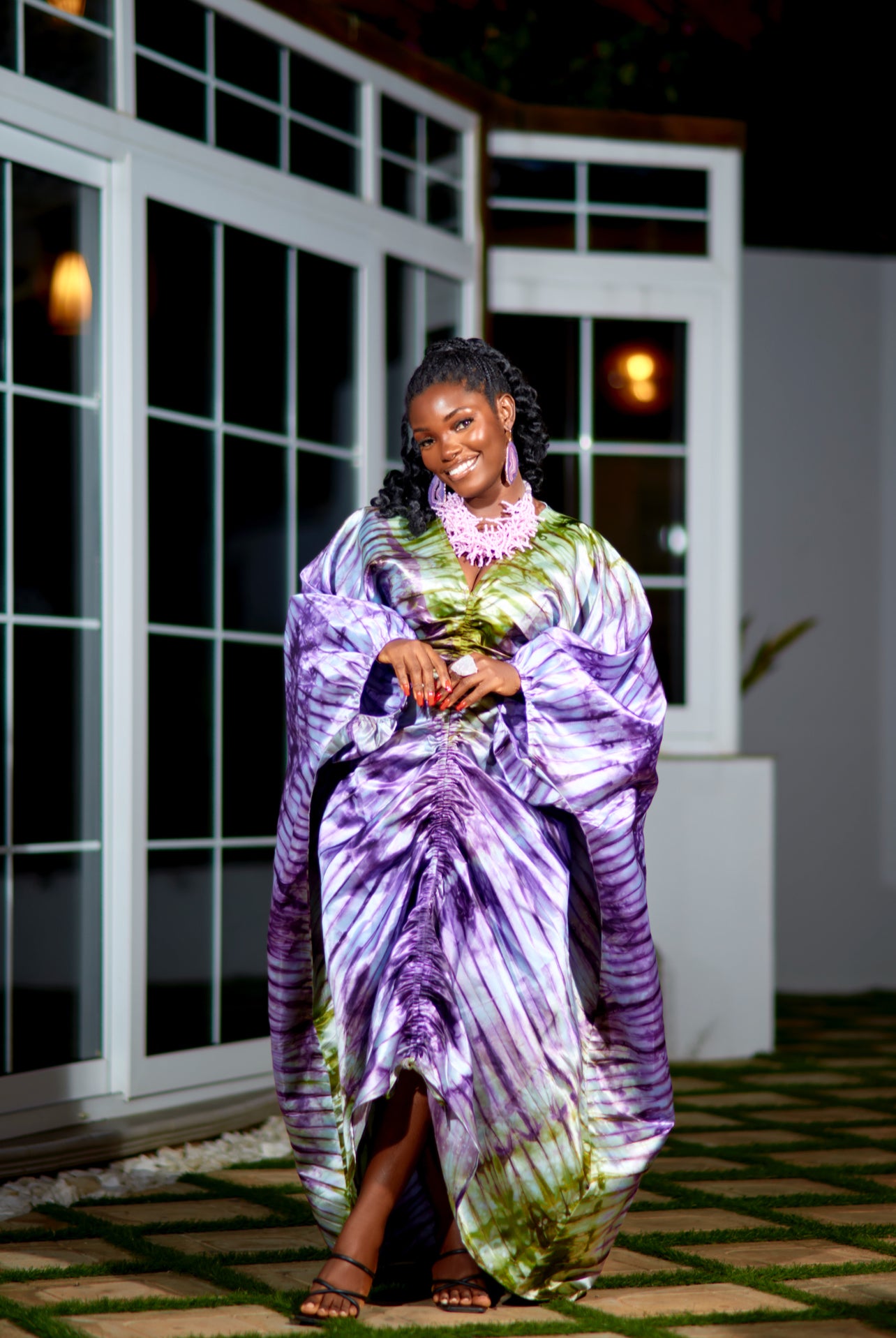 Ohemaa Sela Dress