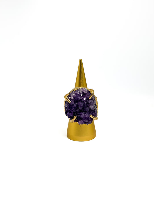 Ama Nyarkoa Statement Ring
