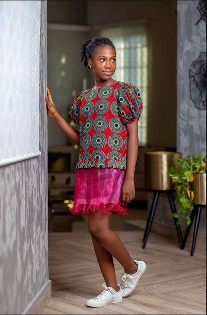 Fatima Abena Dress