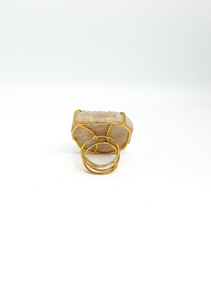 Sika Nnsa Ring