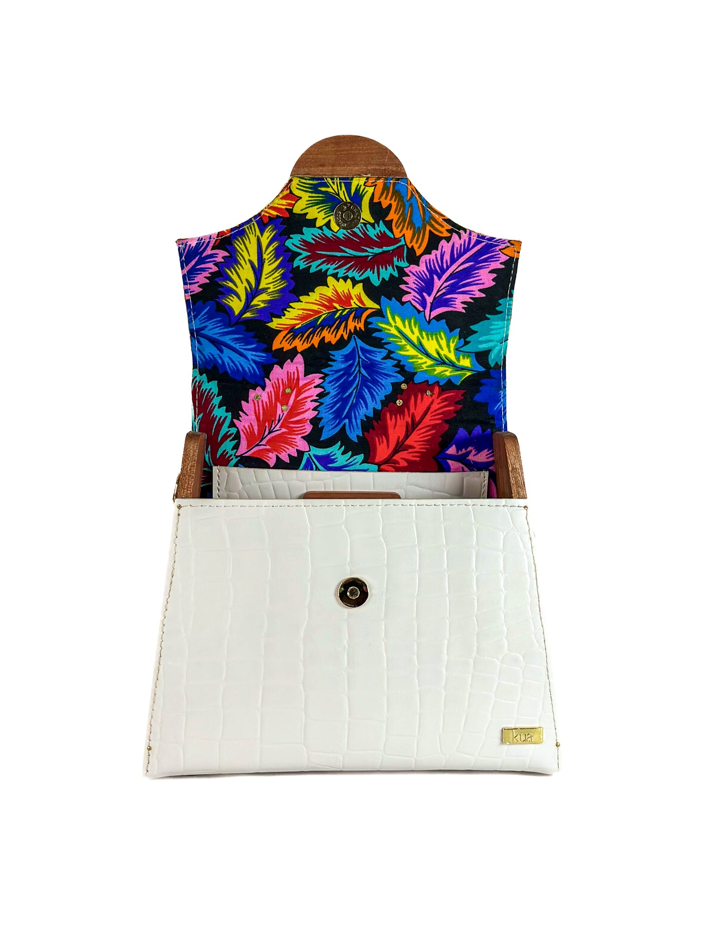 Klema Akin Top Handle Bag