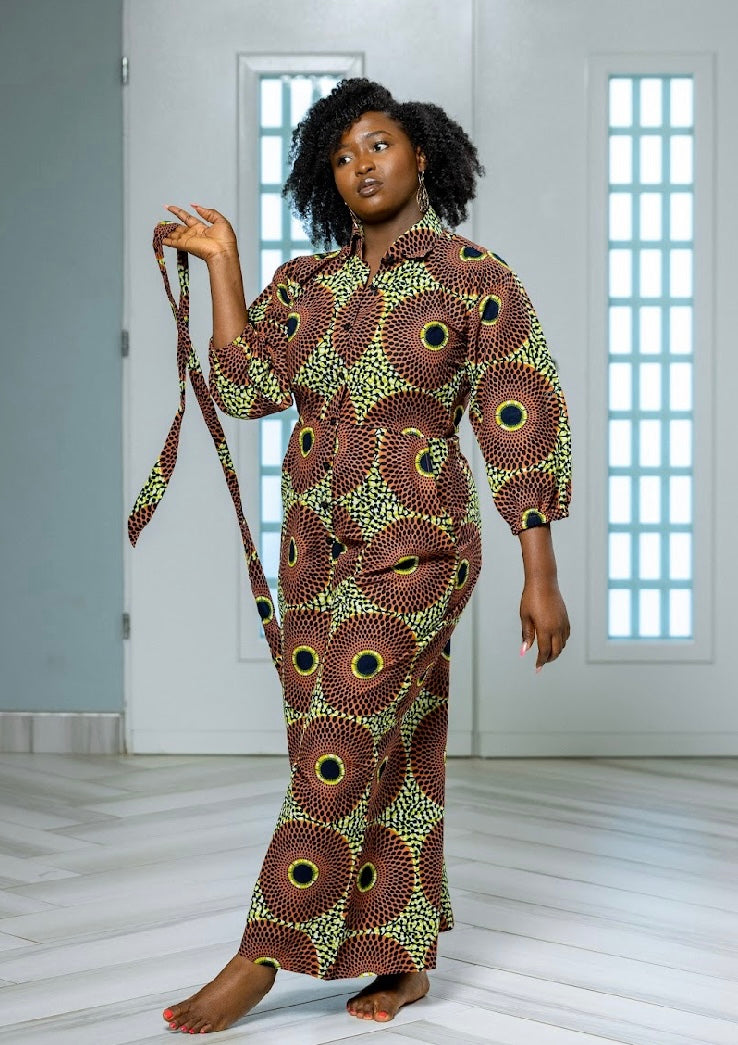 Amiyo Hormah Jumpsuit