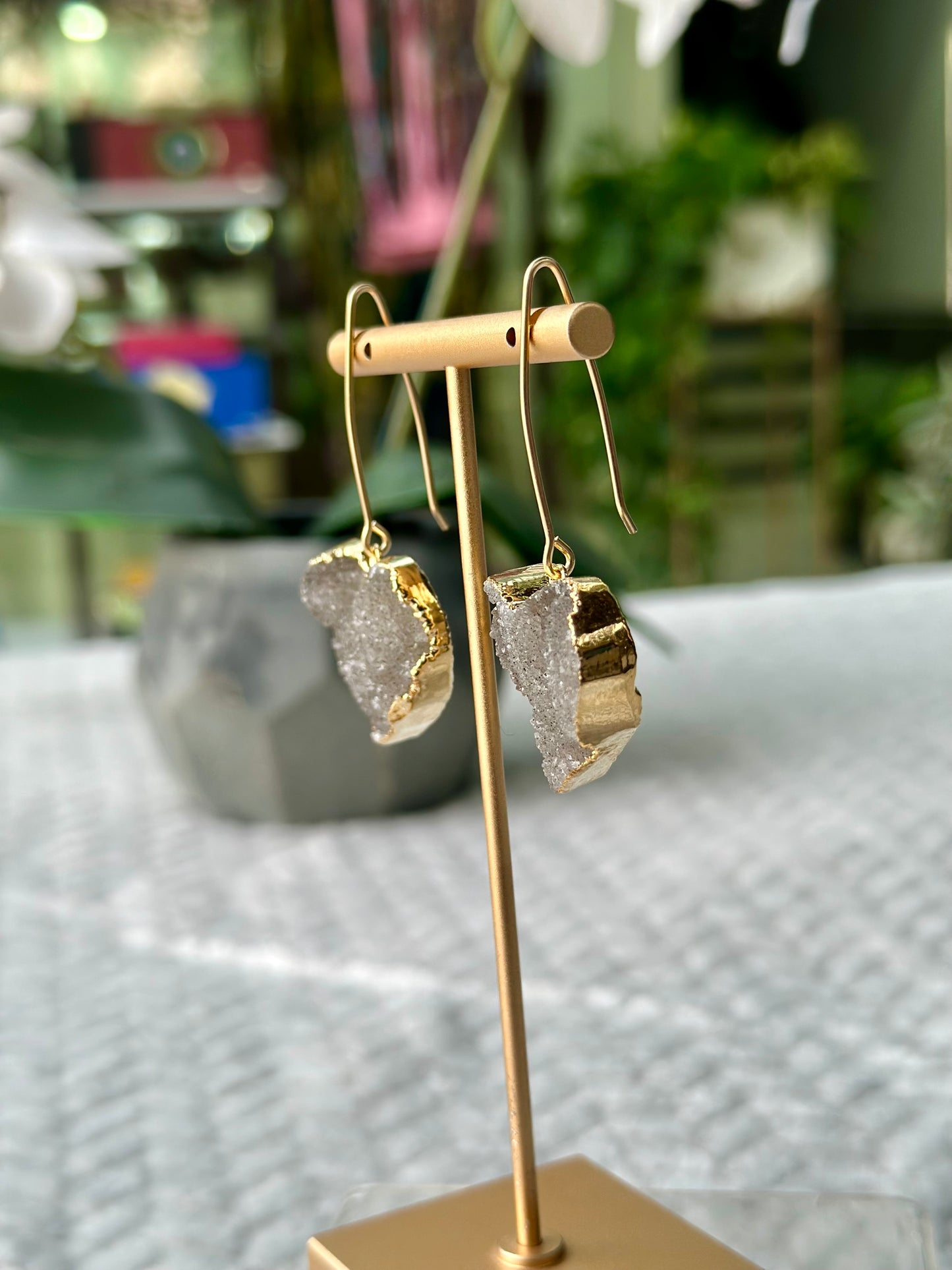 Naa Korkor Earrings