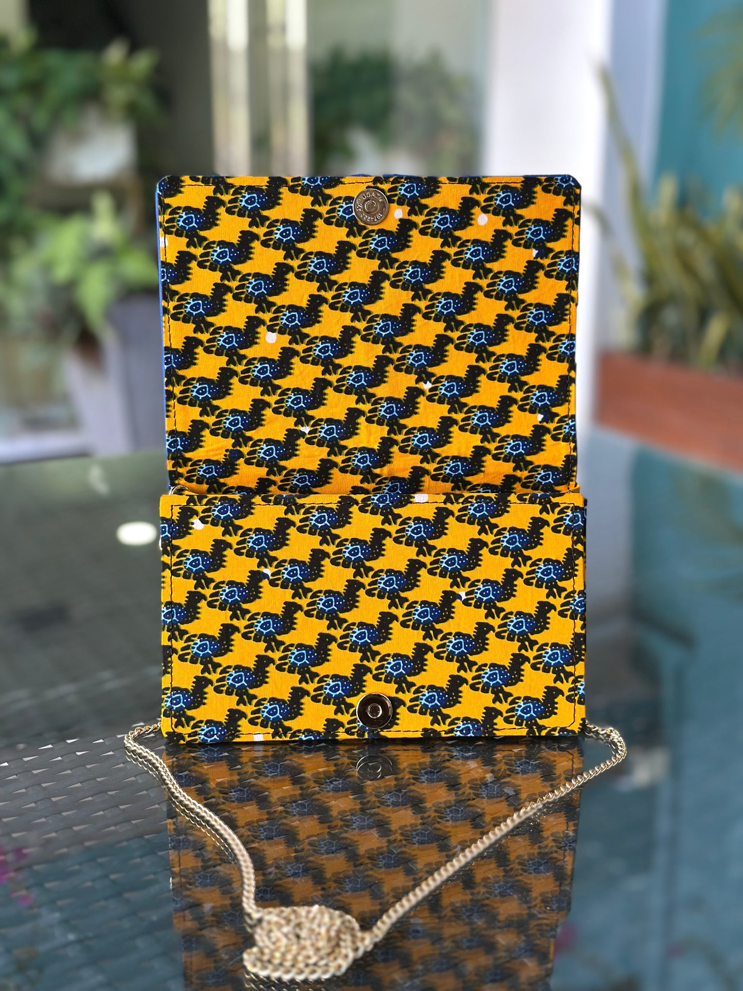 Serwaa Kisi Small Bag