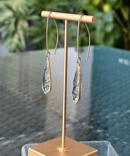 Ekuba Adzo Drop Earrings