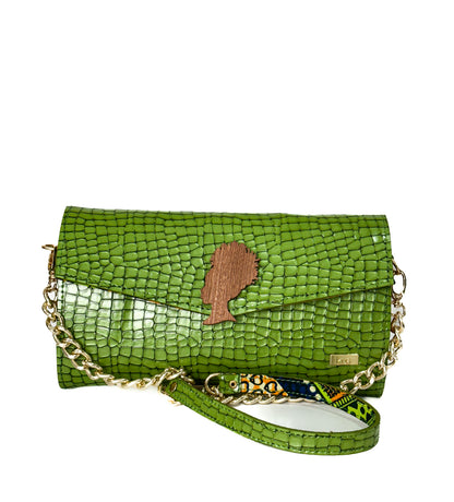 Anowa Esi Clutch Bag