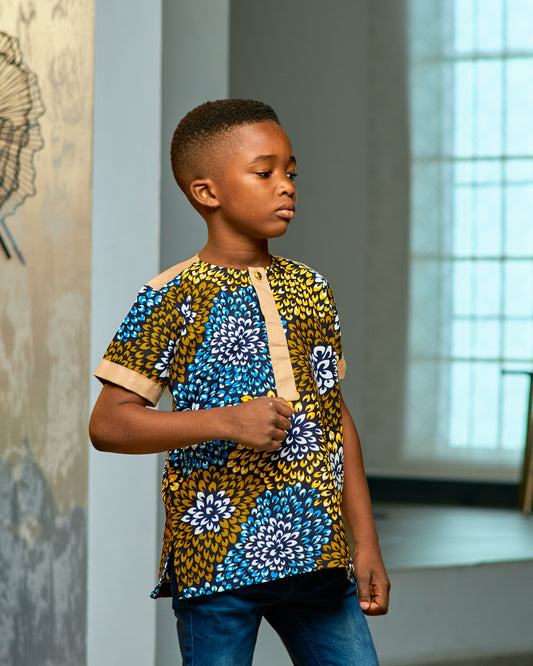 ALI ABBAS SHIRT