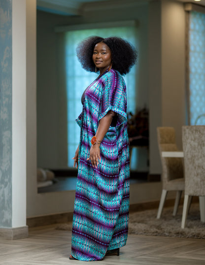 Esi Addo Kimono Duster