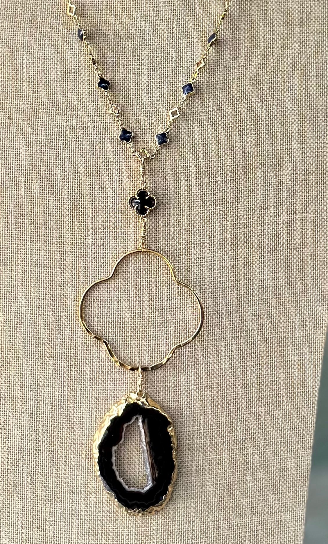 Afua Banful Statement Necklace