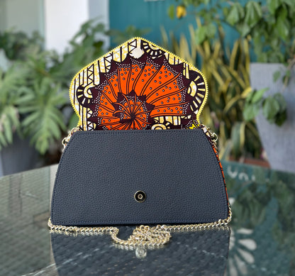 Abena Yaaba Clutch Bag