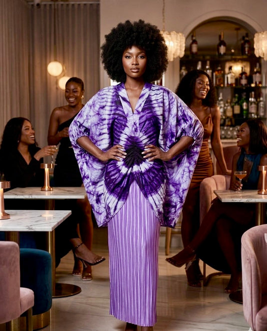 Ohemaa Esinam Two piece Set