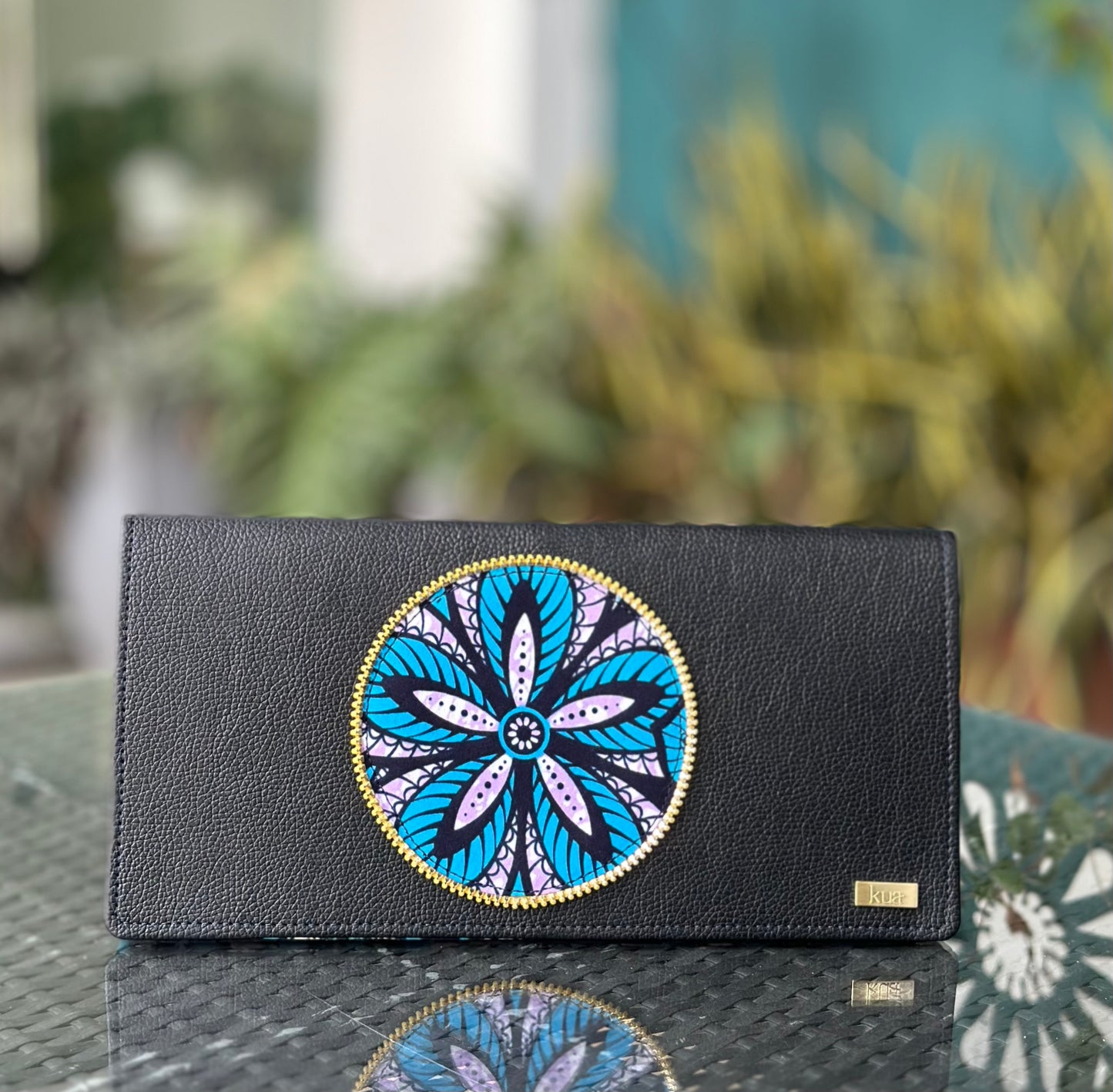 Hemaa Odopa Clutch Bag