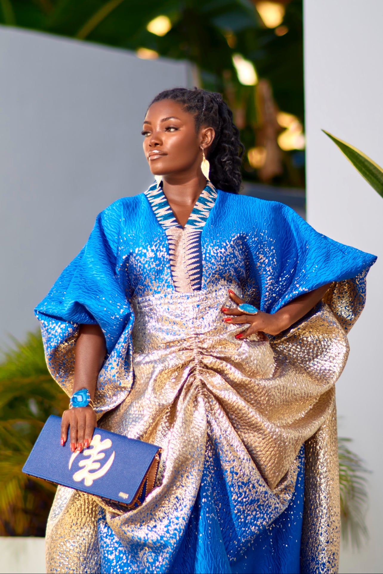 Ohemaa Araba Dress