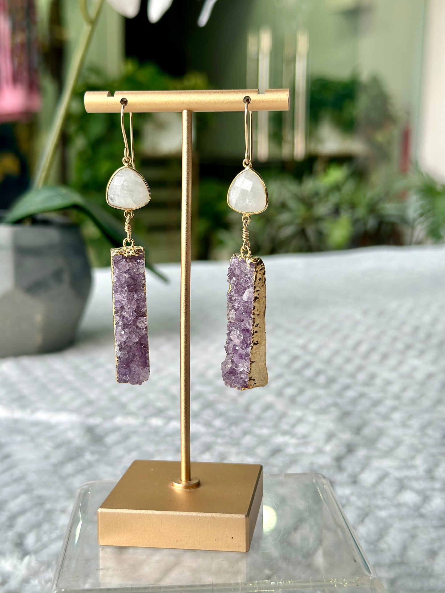 Anowa Akos Earrings