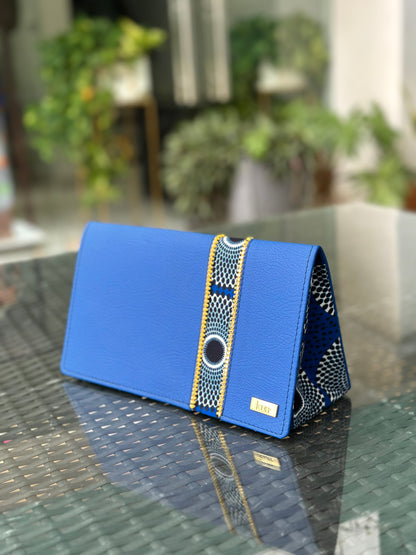 Serwaa Poku Medium Clutch Bag