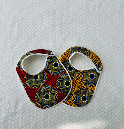 Kafui Bib Set
