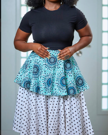 Mansa Akoto Skirt