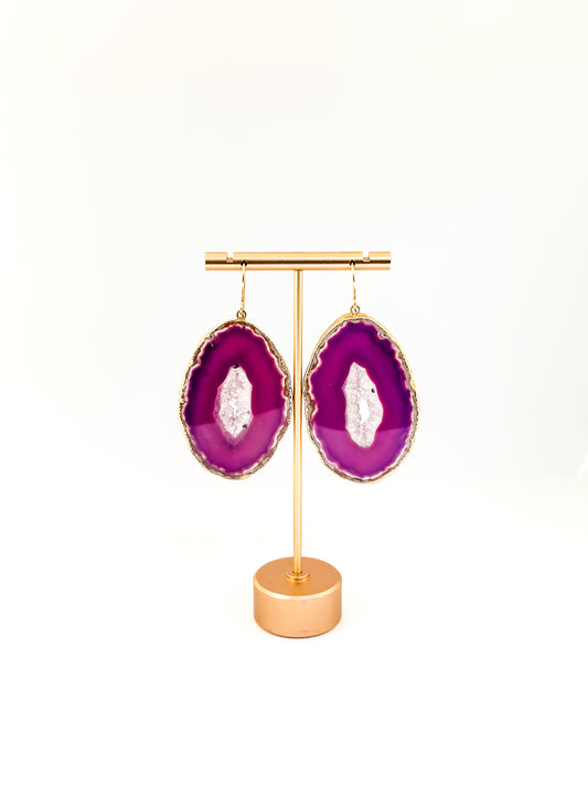 Ama Ekuba Statement Earrings