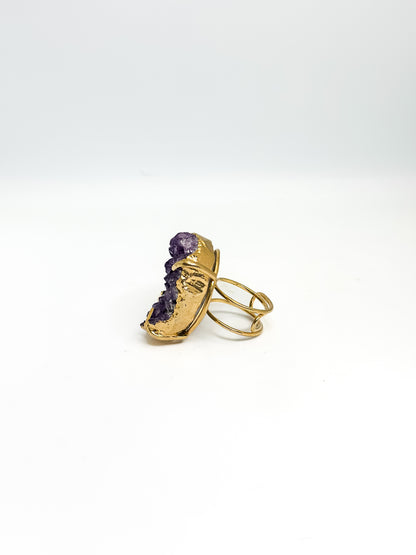Ama Nyarkoa Statement Ring