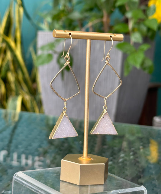 Baaba Ayisi Drop Earrings