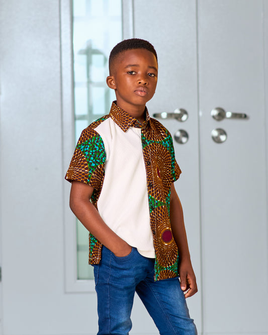KOJO NSU SHIRT