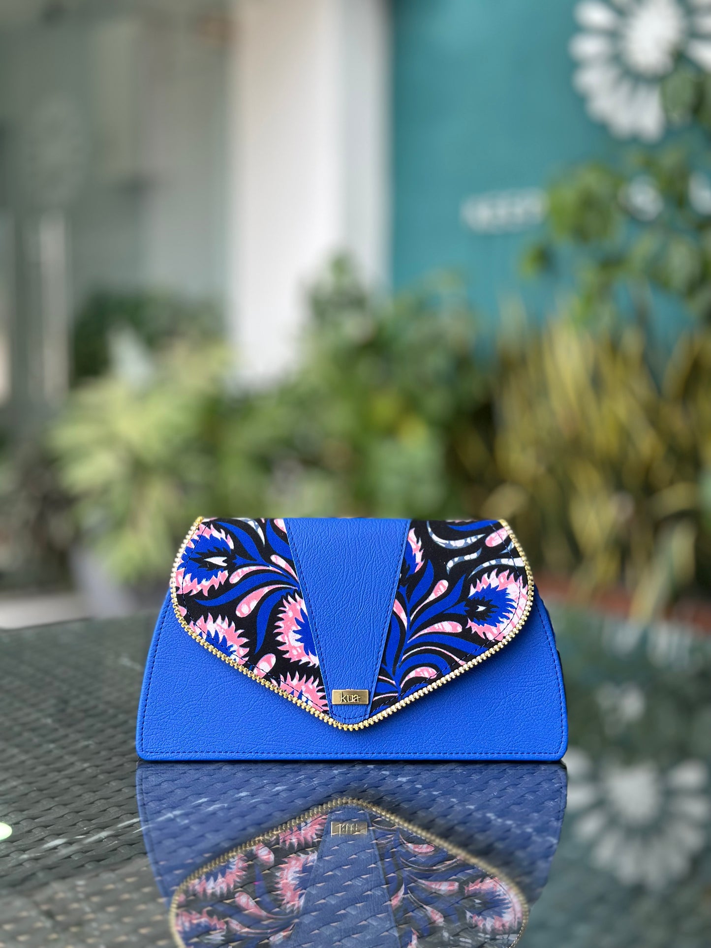 Abena Baisiwa Clutch Bag