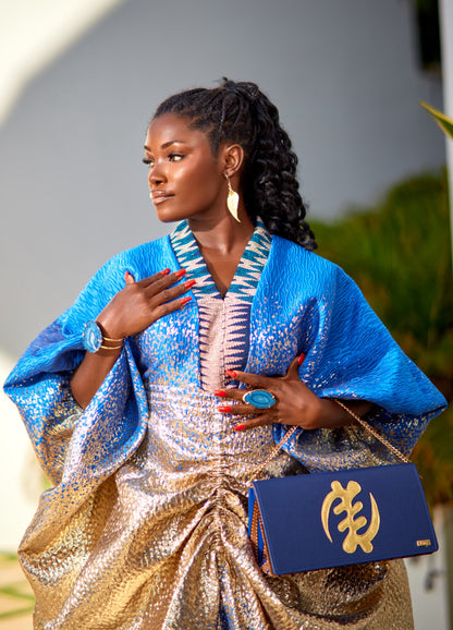 Ohemaa Araba Dress