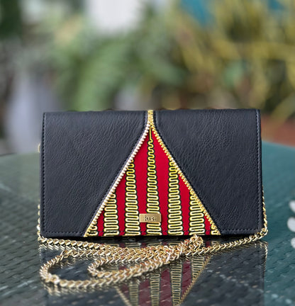 Anowa Kukui Medium Clutch Bag